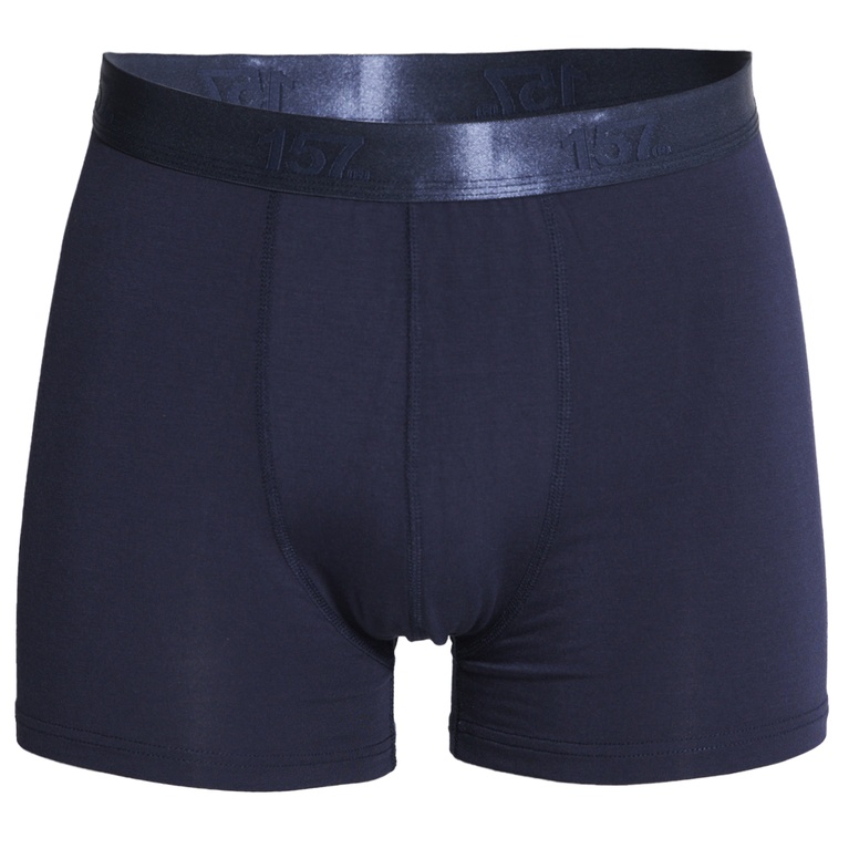 Bamboo boxer "Mattheo" Navy 2